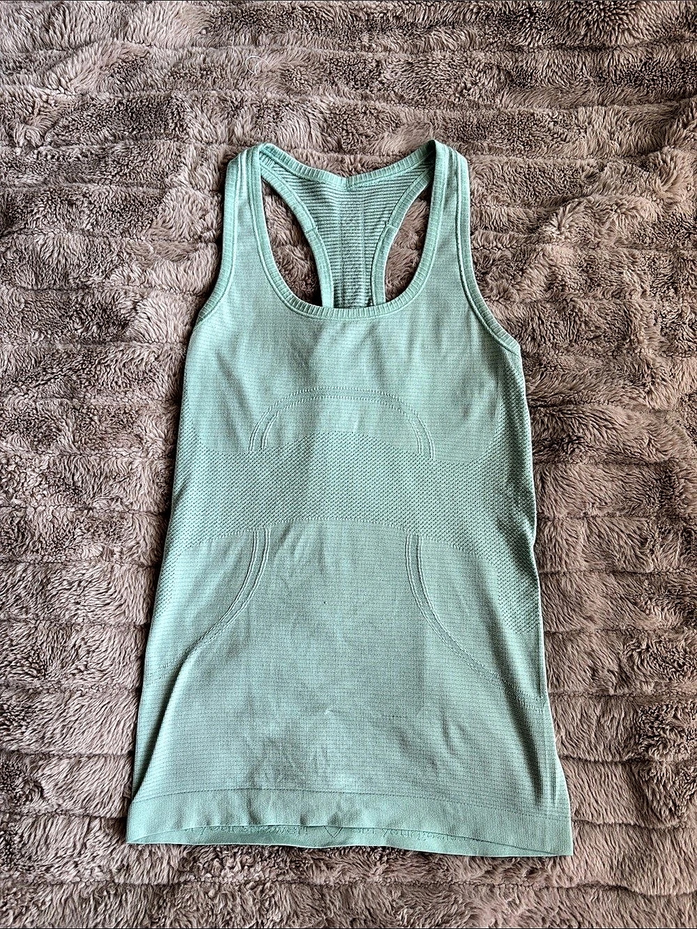 lululemon Swiftly Tech Racerback Tank Green